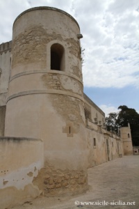 Château de Donnafugata en Sicile