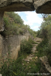 Habitat de Castelluccio, Sicile