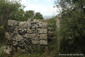 Habitat de Castelluccio, Sicile