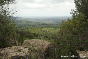 Habitat de Castelluccio, Sicile