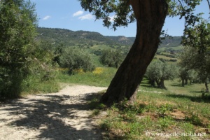 Borgo di Castelluccio, Sicilia