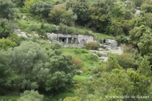 Nécropole de Castelluccio, Sicile