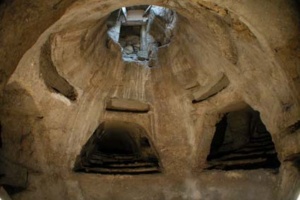 Catacombes de Syracuse