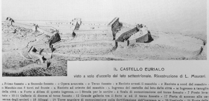 castello-eurialo