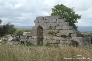 Murs Dionysiens, Syracuse