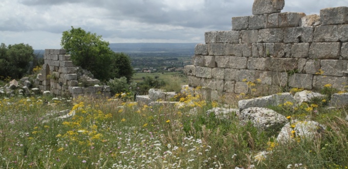 Murs Dionysiens, Syracuse