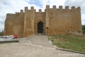 Château de Naro, Sicile