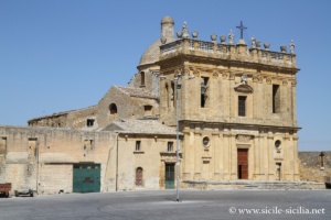 Église Sant'Agostino, Naro, Sicile