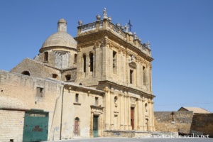 Église Sant'Agostino, Naro, Sicile