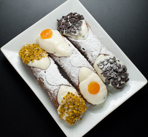 Pâtisserie et desserts siciliens