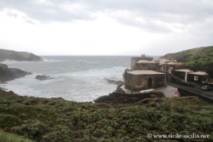 Cala Tramontana, Kamma, Pantelleria