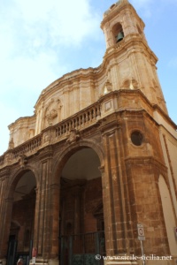Cathédrale San Lorenzo de Trapani