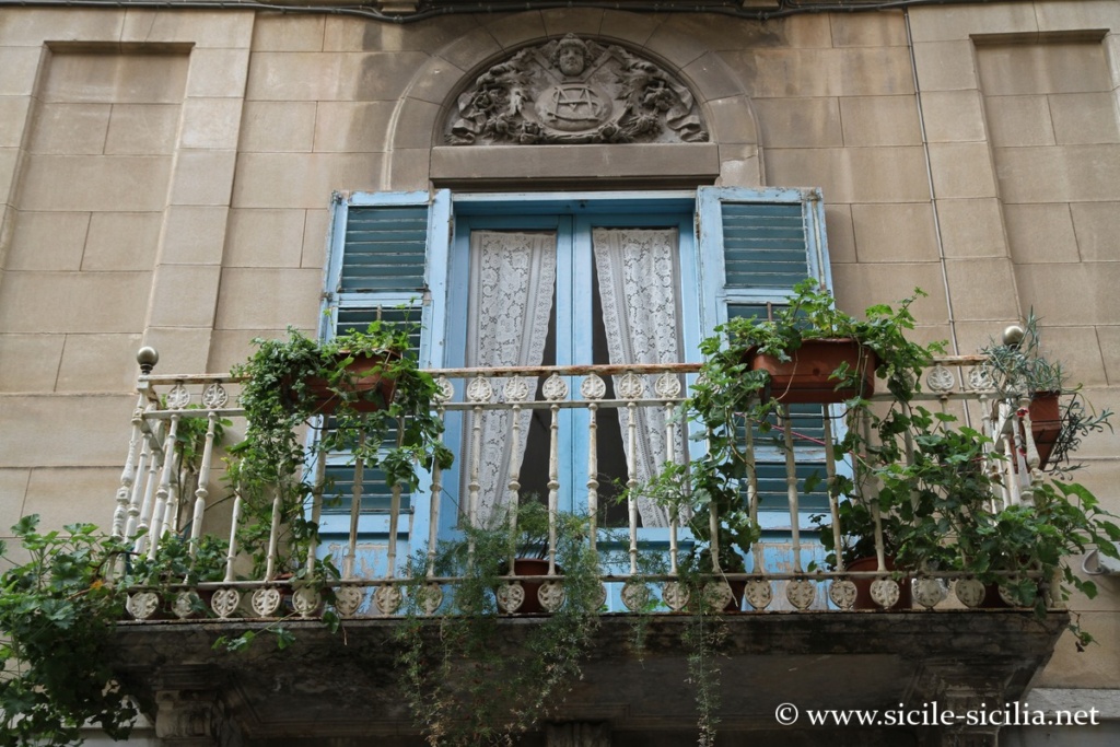 Centre historique de Trapani