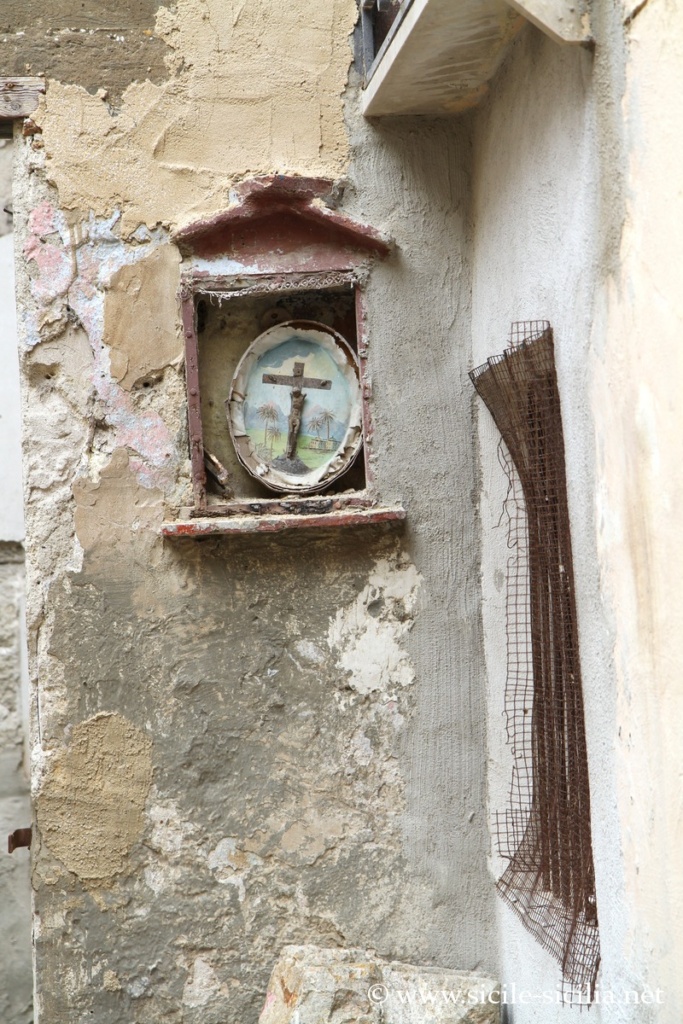 Centre historique de Trapani