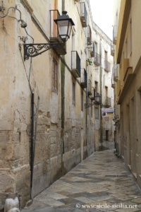Centre historique de Trapani