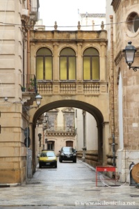 Centre historique de Trapani