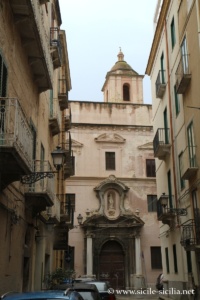 Église San Francesco, Trapani