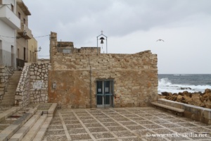 Église de San Liberale, Trapani
