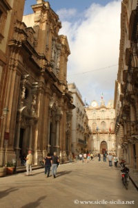 Corso Vittorio Emanuele, Trapani