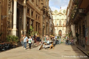 Corso Vittorio Emanuele, Trapani