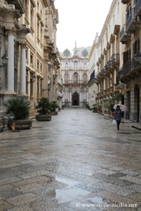 Corso Vittorio Emanuele, Trapani