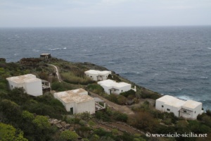 Côte Cala Cinque Denti, Pantelleria