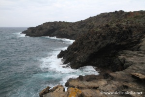 Côte Cala Cinque Denti, Pantelleria