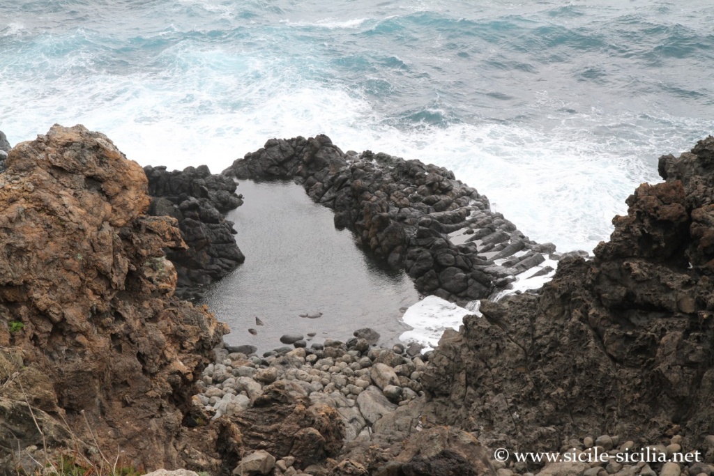Côte Cala Cinque Denti, Pantelleria