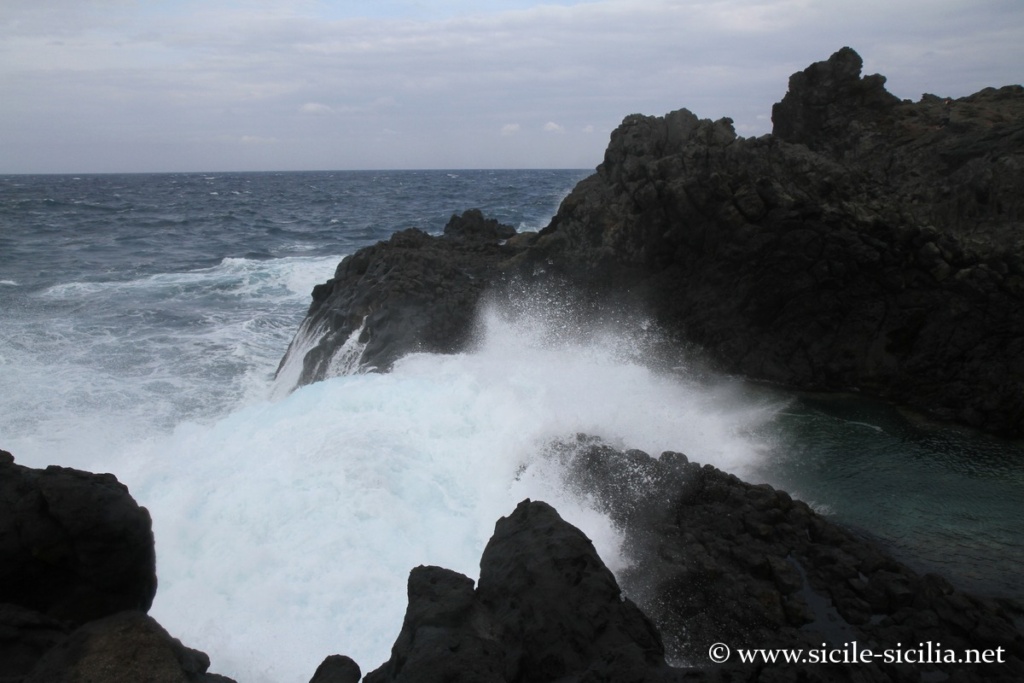 Côte, laghetto, Spadillo, Pantelleria