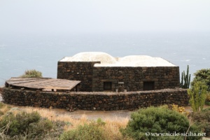 Damnusi, Pantelleria
