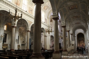 Cathédrale San Lorenzo, Trapani