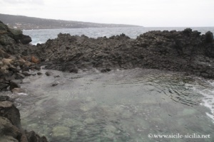 Laghetto delle Ondine, Pantelleria, Sicile