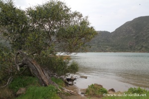 Lac Miroir de Vénus, Pantelleria, Sicile