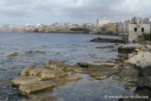 Lungomare de Trapani