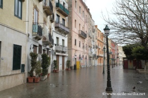 Lungomare de Trapani