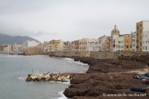 Murs de Tramontana, Trapani