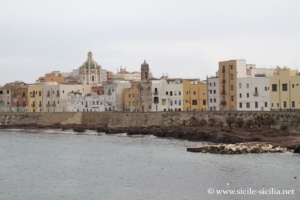 Murs de Tramontana, Trapani
