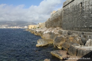 Murs et bastions, Trapani