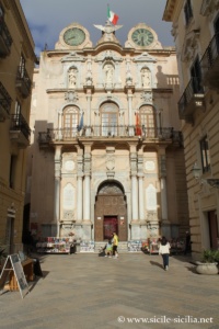 Palais Cavarretta, Trapani