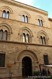 Palais, Via Garibaldi, Trapani