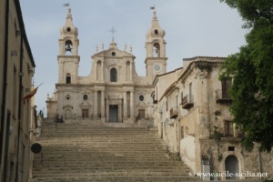 Chiesa madre, Palma di Montechiaro, Sicile