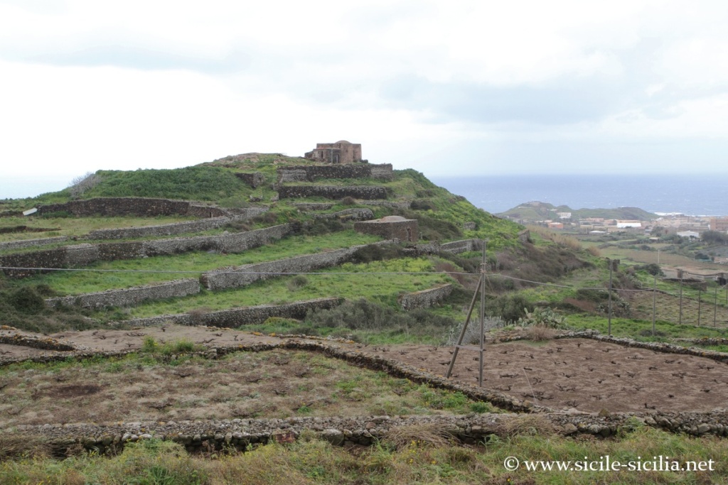 Pantelleria et Damnusi, Sicile