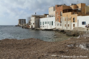 Piazzetta del Tramonto, Trapani
