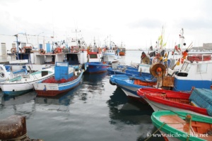 Port de Trapani