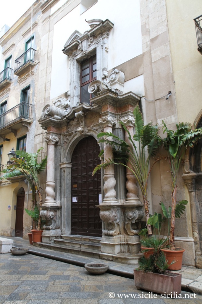 Chiesa del Carminello (o di San Giuseppe), Trapani