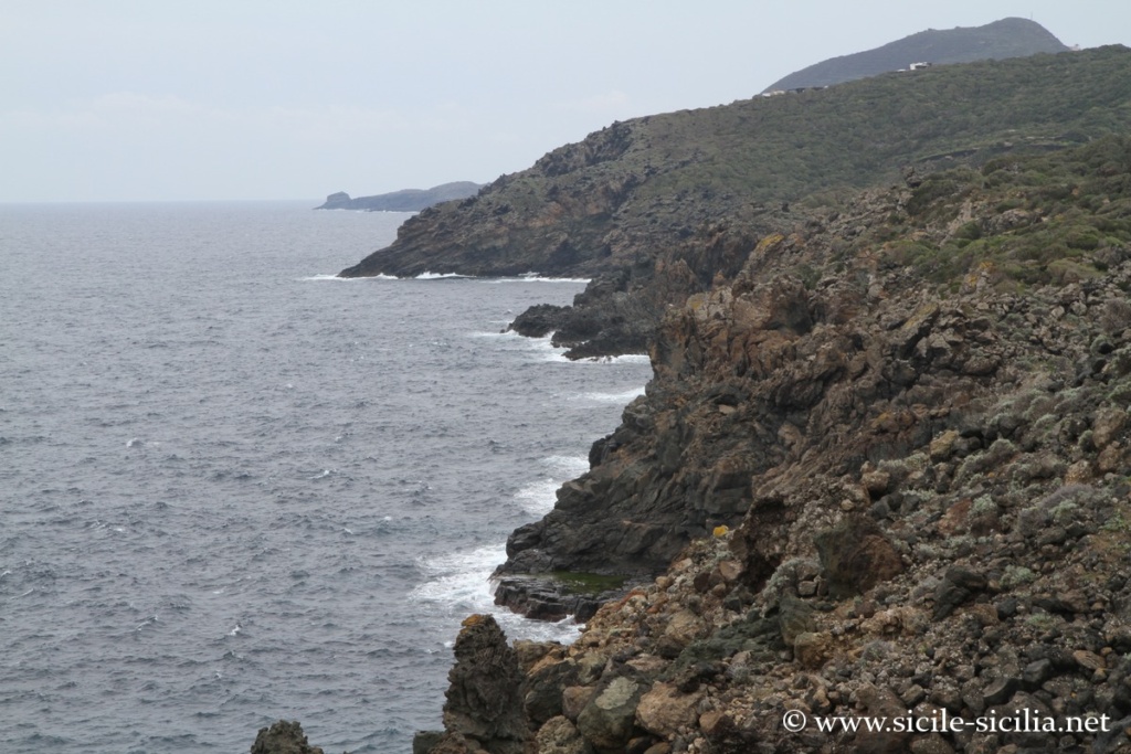 Punta Spadillo, Pantelleria