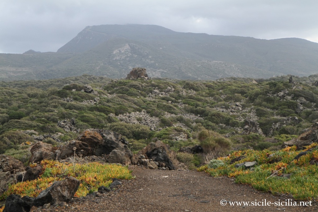 Punta Spadillo, Pantelleria