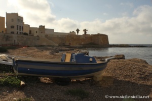 Trapani: città marittima siciliana