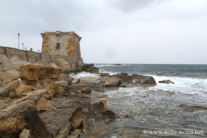 Tour de Ligny, Trapani