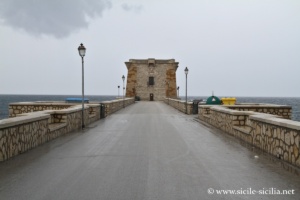 Torre di Ligny, Trapani